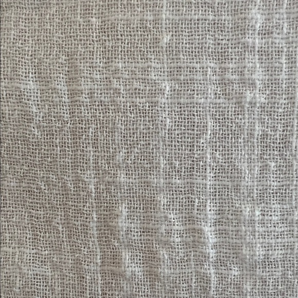 FAVLUX - Pretty White Ruffle Sleeve Blouse - Medium - Picture 11 of 16